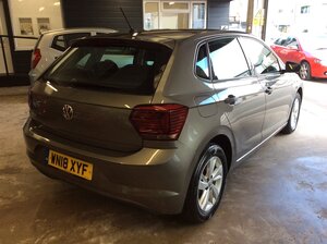 Volkswagen Polo 1.0 POLO SE TSI 5dr