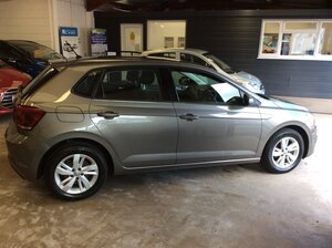 Volkswagen Polo 1.0 POLO SE TSI 5dr