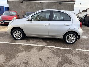 Nissan Micra 1.2 Micra Acenta 5dr
