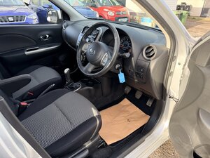 Nissan Micra 1.2 Micra Acenta 5dr
