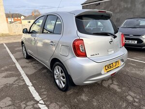 Nissan Micra 1.2 Micra Acenta 5dr