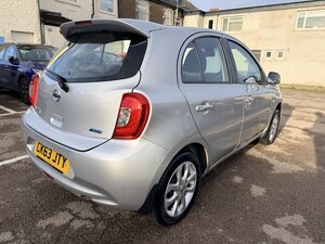 Nissan Micra 1.2 Micra Acenta 5dr