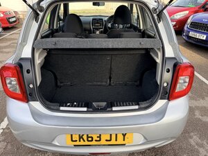 Nissan Micra 1.2 Micra Acenta 5dr