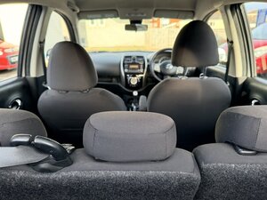 Nissan Micra 1.2 Micra Acenta 5dr