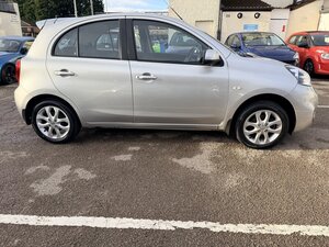 Nissan Micra 1.2 Micra Acenta 5dr