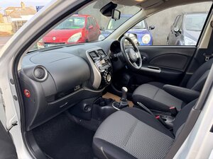 Nissan Micra 1.2 Micra Acenta 5dr