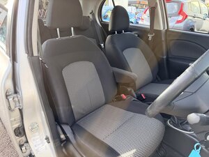 Nissan Micra 1.2 Micra Acenta 5dr