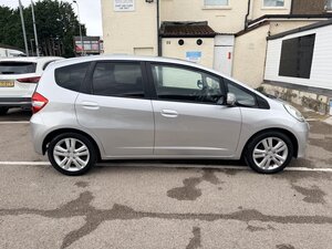 Honda Jazz 1.3 JAZZ ES+ I-vtec CVT 5dr