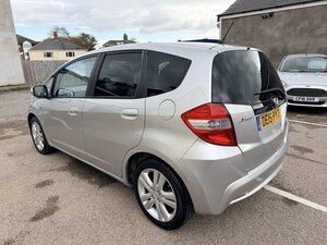 Honda Jazz 1.3 JAZZ ES+ I-vtec CVT 5dr