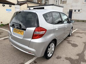 Honda Jazz 1.3 JAZZ ES+ I-vtec CVT 5dr