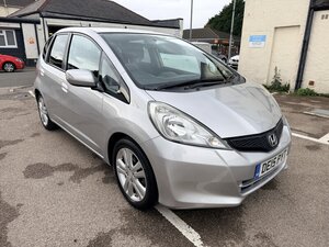 Honda Jazz 1.3 JAZZ ES+ I-vtec CVT 5dr