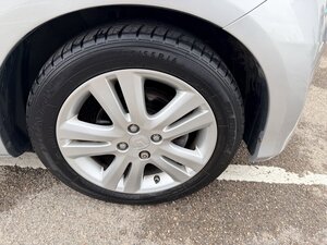 Honda Jazz 1.3 JAZZ ES+ I-vtec CVT 5dr