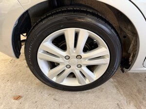 Honda Jazz 1.3 JAZZ ES+ I-vtec CVT 5dr