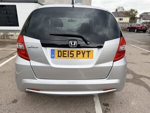 Honda Jazz 1.3 JAZZ ES+ I-vtec CVT 5dr