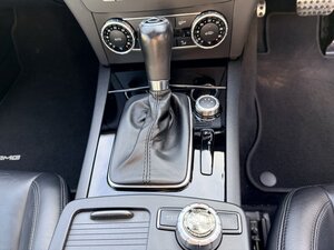 Mercedes-Benz C-Class 6.2 C63 AMG AUTO 4dr