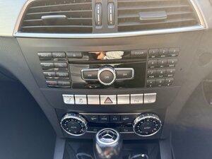 Mercedes-Benz C-Class 6.2 C63 AMG AUTO 4dr