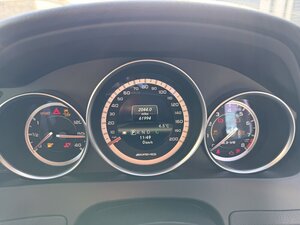 Mercedes-Benz C-Class 6.2 C63 AMG AUTO 4dr