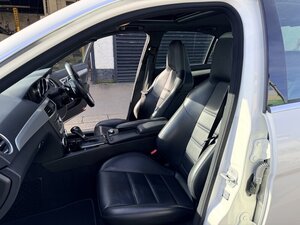 Mercedes-Benz C-Class 6.2 C63 AMG AUTO 4dr