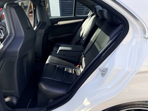 Mercedes-Benz C-Class 6.2 C63 AMG AUTO 4dr