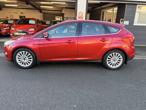 Ford Focus 1.6 Focus Titanium X T 5dr