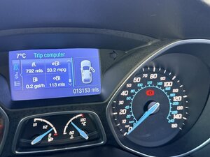 Ford Focus 1.6 Focus Titanium X T 5dr