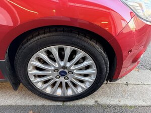 Ford Focus 1.6 Focus Titanium X T 5dr