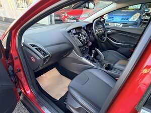 Ford Focus 1.6 Focus Titanium X T 5dr