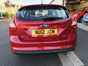 Ford Focus 1.6 Focus Titanium X T 5dr