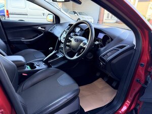 Ford Focus 1.6 Focus Titanium X T 5dr
