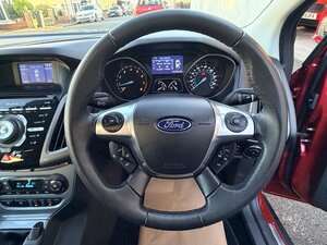 Ford Focus 1.6 Focus Titanium X T 5dr