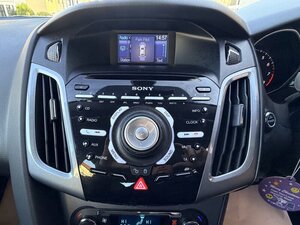 Ford Focus 1.6 Focus Titanium X T 5dr