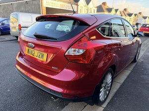 Ford Focus 1.6 Focus Titanium X T 5dr