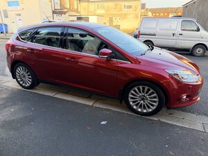 Ford Focus 1.6 Focus Titanium X T 5dr