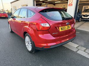 Ford Focus 1.6 Focus Titanium X T 5dr