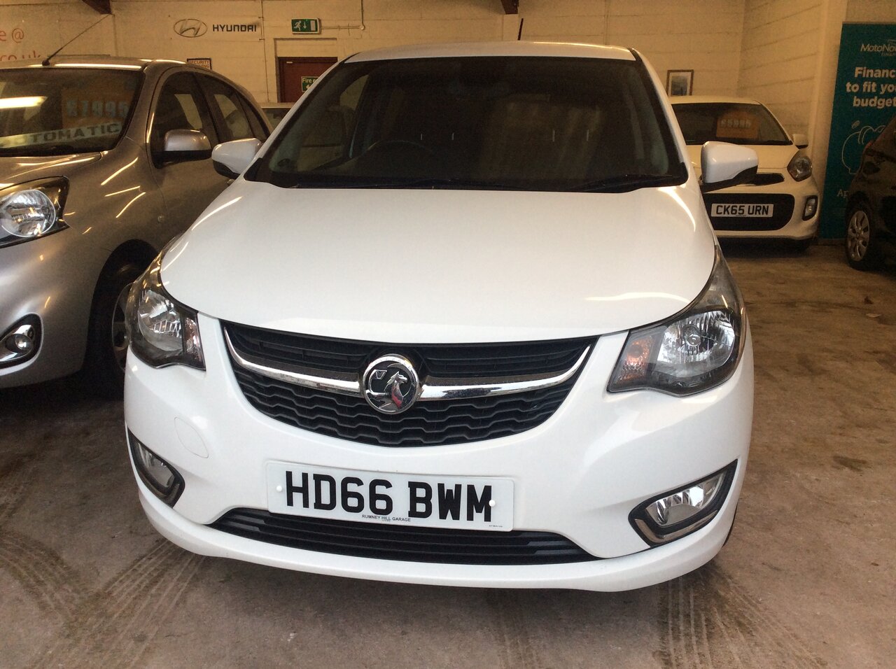 Vauxhall Viva 1.0 Sl 5dr