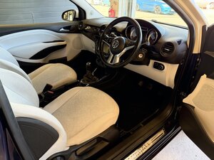 Vauxhall ADAM 1.2 ADAM JAM 3dr
