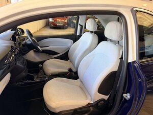 Vauxhall ADAM 1.2 ADAM JAM 3dr