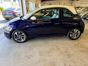 Vauxhall ADAM 1.2 ADAM JAM 3dr
