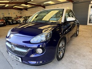 Vauxhall ADAM 1.2 ADAM JAM 3dr