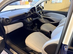 Vauxhall ADAM 1.2 ADAM JAM 3dr