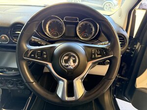 Vauxhall ADAM 1.2 ADAM JAM 3dr