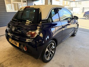 Vauxhall ADAM 1.2 ADAM JAM 3dr