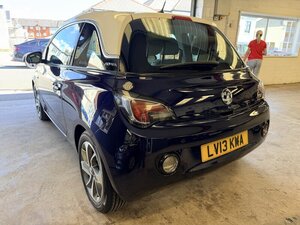 Vauxhall ADAM 1.2 ADAM JAM 3dr