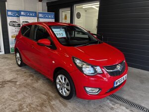 Vauxhall Viva 1.0 VIVA SL 5dr