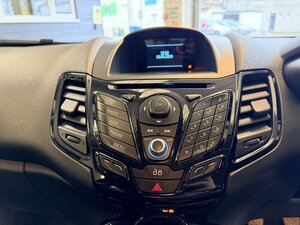 Ford Fiesta 1.2 Fiesta Zetec 5dr