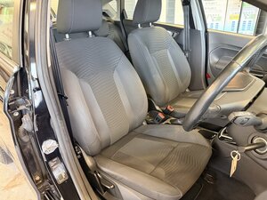 Ford Fiesta 1.2 Fiesta Zetec 5dr