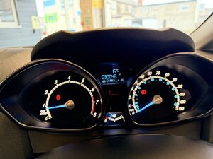 Ford Fiesta 1.2 Fiesta Zetec 5dr