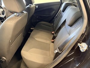 Ford Fiesta 1.2 Fiesta Zetec 5dr