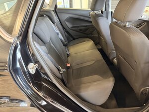 Ford Fiesta 1.2 Fiesta Zetec 5dr