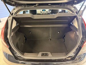 Ford Fiesta 1.2 Fiesta Zetec 5dr